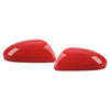 Mazda 2 MK2 L & R Side Rearview Mirror Cover Caps (2007-2014)