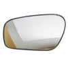 Hyundai Accent Elantra GT Coupe Veloster Left Side Mirror Glass Lens