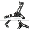 Harley Sportster 883 1200 CNC Black Shifter Support (2004-2005)