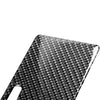 BMW X3 Carbon Fiber Gear Shift Storage Box Panel Cover (2004-2010)