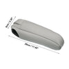 Lexus RX300 RX330 (2003-2009) - Gray Front Seat Armrest Cover