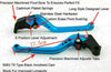 Suzuki GSXR1000 (2009-2014), GSXR600, GSXR750 Brake Clutch Lever (2011-2014)