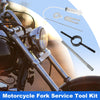 Motorcycle 3 x Fork Service Tool Kit