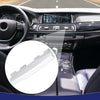 BMW X5 (2014-2018) -  Items AC Air Vent Outlet Tab Clip Chrome Trim