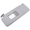 Toyota 4Runner Front Left Gray Sun Visor (2010-2022)
