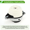 Mercedes Benz GLE320 GLE W166 Engine Mount (2015-2019)