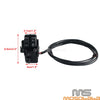 Harley FLSB FLHC FLHCS FLSS FXSE FLSTN FLSTC Cruise Control Kit (16-Up)