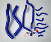 Mitsubishi Eclipse 2G GST 4G63 Turbo 2.0L Silicone Radiator Hose (1995-1999)
