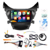 Hyundai Elantra Android 11 Radio Stereo GPS Player (2011-2013)