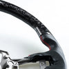 Ford Mustang Forged Carbon Fiber Steering Wheel (2018-2023)