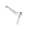 Harley Softail (2018-2023) Chrome Extended Shifter Rod