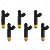 Ford F-150 E-150 E-250 Econoline 4.2 V6 6x Fuel Injectors (1999-2003)