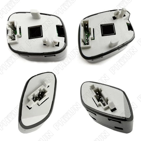 GM Chevrolet Cadillac Hummer Buick 4 x Steering Wheel Control Switches