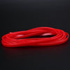 16ft Red Car Interior Door Gap Edge Line Molding Trim