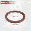 Mazda CX-7 Engine Crankshaft Oil Seal (2009-2013)
