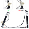 Mini Cooper S R52 R53 Front Right Window Regulator (2005-2007)