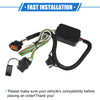 Hyundai Palisade Trailer Towing Wiring Harness (2020-2022)