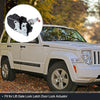 Jeep Liberty 2002-2005 () Rear Door Lock Actuator Motor