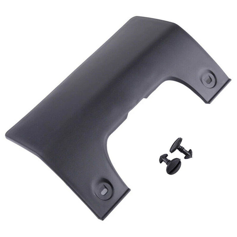 Land Rover Discovery 3, 4 Rear Bumper Tow Hook Cover (2004-2016)