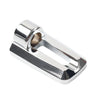 Harley Softail Touring Chrome Heel Toe Gear Shift Pegs