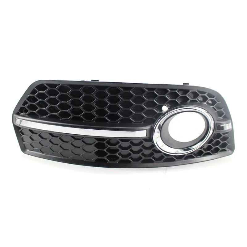 Audi Q5 Black Right Front Fog Light Lamp Covers (2009-2011)