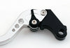 Yamaha MT-01 (2004-2009), V-MAX (2009-2014) Silver Brake Clutch Lever