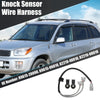Toyota Camry Highlander Sienna Knock Sensor Set with Harness (2001-2023)