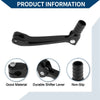 Honda CRF150F 2003-2017 Black Folding Shifter Lever