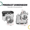 Polaris ACE / RZR / Sportsman 570 / 900 / 1000 Throttle Body