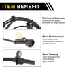 Ford Mustang ABS Wheel Speed Sensor (2015-2020)