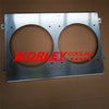 Ford Galaxie 3ROW Aluminum Radiator & Shroud (1964-1968)