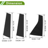 Chevy Blazer 6 Pcs Pillar Window Trim (2019 - 2022)