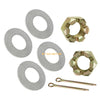 Polaris Sportsman 550 850 1000 Scrambler Front Axle Nuts Washer Kit