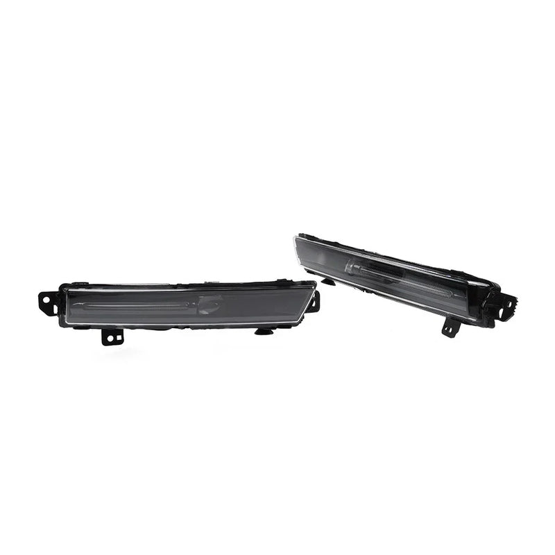 Land Rover Range Rover Velar (2017-2023) Pair Front Fog Light Assembly