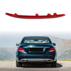 Mercedes-Benz Left Side Rear Bumper Reflector Light (2010-2018)