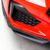 Ford Mustang Front Bumper Side Air Vent Trims (2024-2026)