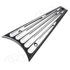 Harley Touring FLHR FLHX Radiator Guard Grill Cover (2009-2023)