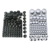 Harley Softail Twin Cam Bolt Toppers Caps Cover (1984 - 2006)