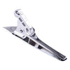 Buick Regal Right Side Interior Door Handle Chrome (2011-2017)