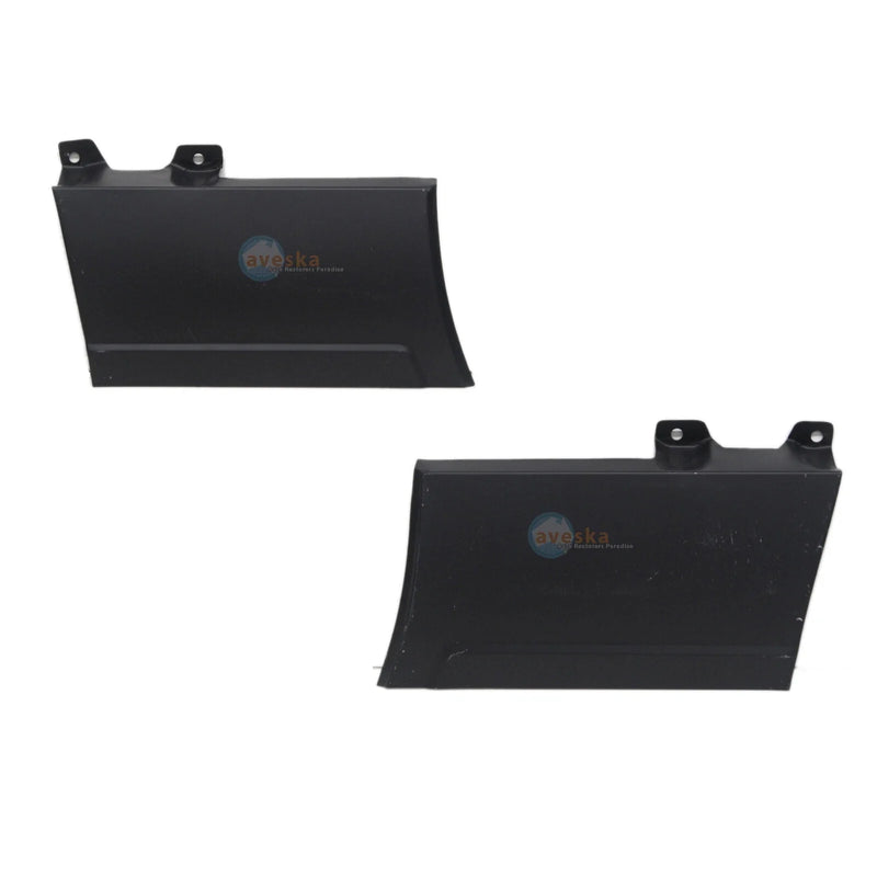 Holden HK HT HG (1968-1971) - Left & Right Lower Front Guard Repair Panel