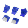 Honda Motorcycle - Blue Handlebar Switch Set