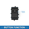 Ford Edge, Expedition, Explorer Front Side Power Window Switch (2001-2023)