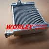 Can Am Outlander 400 4x4 MAX VIC-4ROW Radiator (2006-2008)