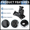 Toyota Alphard Vellfire Estima Previa Engine Motor Mount (2002-2023)