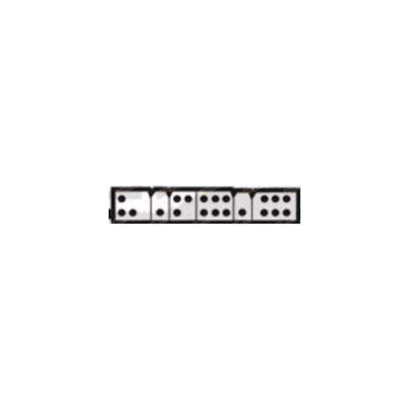 Toyota BJ60 FJ60 HJ60 Column Indicator Headlight Switch (1980–1982)