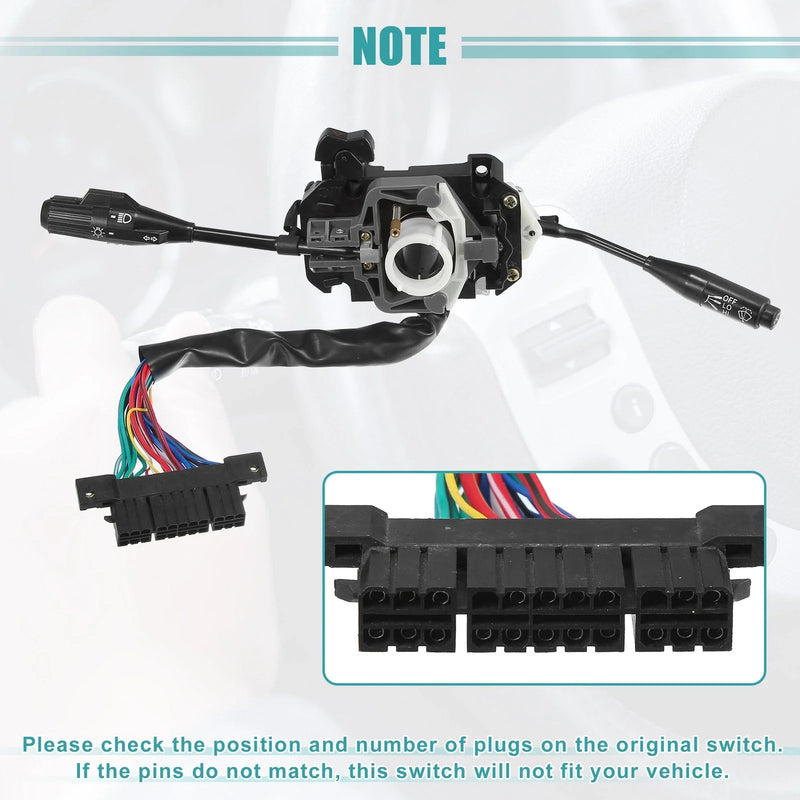 Toyota Pickup Turn Signal Switch (1995-1998)