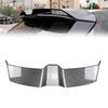 Audi A3 S3 RS3 8Y 5-Door Sportback Rear Roof Spoiler Wing Lip (2021-2024)