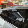 BYD Atto3 SUV Black Weather Shield Window Visor Rain Guard (2022-2024)
