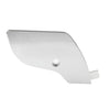 Vespa Sprint Primavera Silver Front Lower Wheel Shock Absorber Cover (2014-2023)