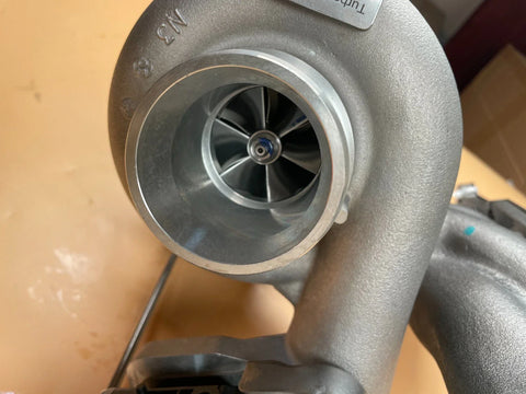 Hyundai Sonata, Santa Fe, Kia Optima, Sportage 2.0L Turbo Electric Actuator